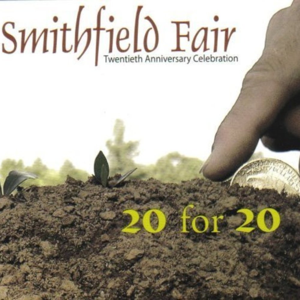 🍀🍀 Smithfield Fair - 20 for 20 (CD signed by band members) 🍀🍀